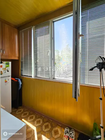 28 м², 1-комнатная квартира, этаж 5 из 5, 28 м², изображение - 9