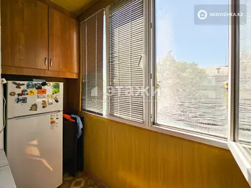 28 м², 1-комнатная квартира, этаж 5 из 5, 28 м², изображение - 10