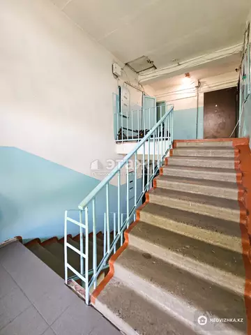 28 м², 1-комнатная квартира, этаж 5 из 5, 28 м², изображение - 16