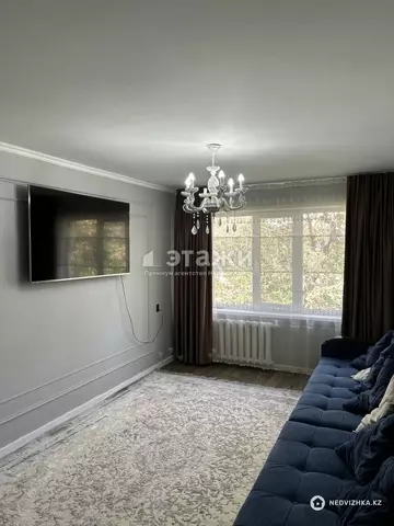 72 м², 4-комнатная квартира, этаж 4 из 4, 72 м², изображение - 7