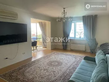 3-комнатная квартира, этаж 6 из 15, 122 м²