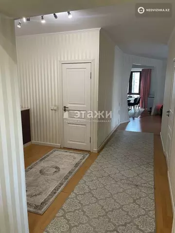 3-комнатная квартира, этаж 6 из 15, 122 м²