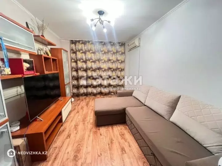 42 м², 2-комнатная квартира, этаж 4 из 4, 42 м², изображение - 1