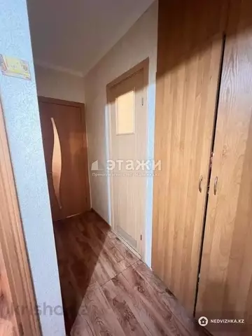 2-комнатная квартира, этаж 4 из 4, 42 м²
