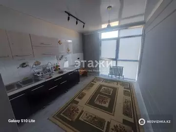 1-комнатная квартира, этаж 3 из 7, 44 м²