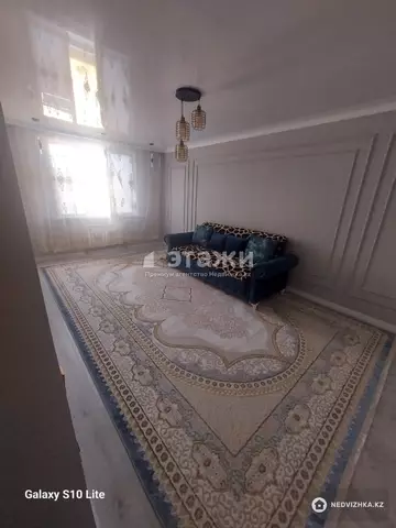 1-комнатная квартира, этаж 3 из 7, 44 м²