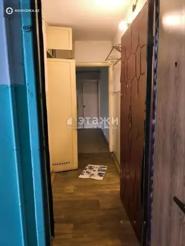 3-комнатная квартира, этаж 1 из 4, 59 м²