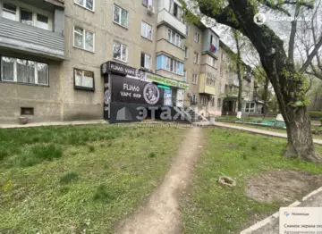59 м², 3-комнатная квартира, этаж 1 из 4, 59 м², изображение - 4