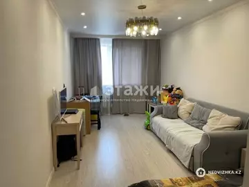3-комнатная квартира, этаж 12 из 12, 60 м²