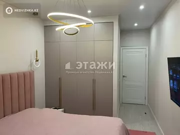 3-комнатная квартира, этаж 12 из 12, 60 м²