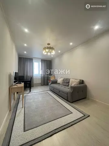3-комнатная квартира, этаж 12 из 12, 60 м²