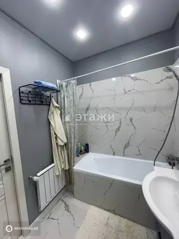 60 м², 3-комнатная квартира, этаж 12 из 12, 60 м², изображение - 11