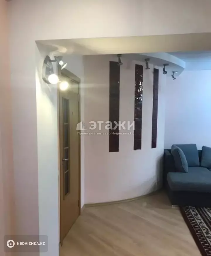 59 м², 2-комнатная квартира, этаж 4 из 5, 59 м², изображение - 1