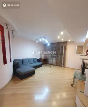 2-комнатная квартира, этаж 4 из 5, 59 м²