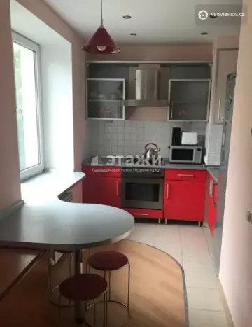 59 м², 2-комнатная квартира, этаж 4 из 5, 59 м², изображение - 6