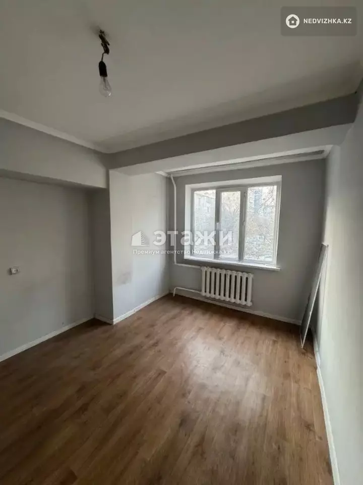 39 м², 2-комнатная квартира, этаж 2 из 5, 39 м², изображение - 1