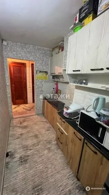 2-комнатная квартира, этаж 4 из 4, 40 м²