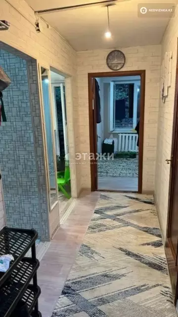 40 м², 2-комнатная квартира, этаж 4 из 4, 40 м², изображение - 5