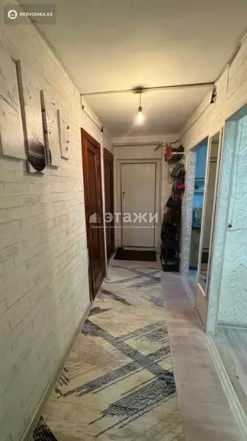 40 м², 2-комнатная квартира, этаж 4 из 4, 40 м², изображение - 6