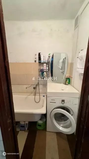 40 м², 2-комнатная квартира, этаж 4 из 4, 40 м², изображение - 10
