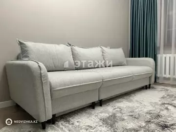 1-комнатная квартира, этаж 3 из 5, 35 м²