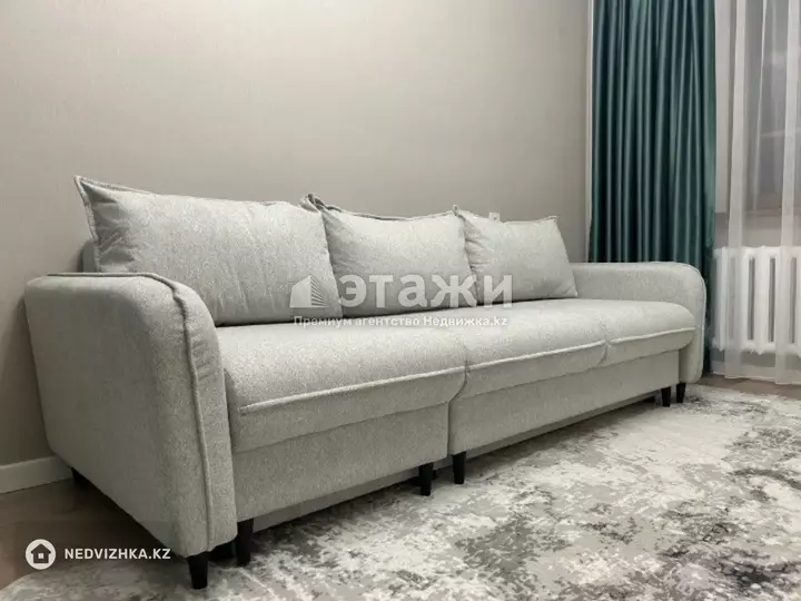 35.1 м², 1-комнатная квартира, этаж 3 из 5, 35 м², изображение - 1