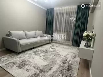 1-комнатная квартира, этаж 3 из 5, 35 м²