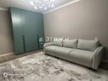 1-комнатная квартира, этаж 3 из 5, 35 м²