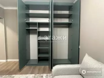 1-комнатная квартира, этаж 3 из 5, 35 м²