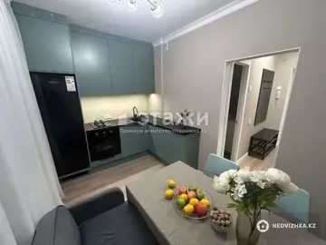 35.1 м², 1-комнатная квартира, этаж 3 из 5, 35 м², изображение - 7