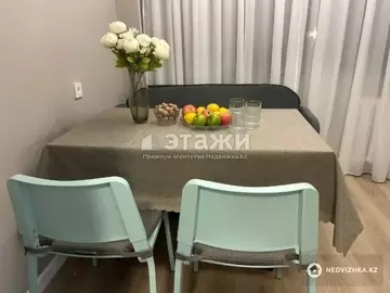 35.1 м², 1-комнатная квартира, этаж 3 из 5, 35 м², изображение - 9