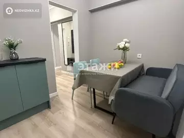 35.1 м², 1-комнатная квартира, этаж 3 из 5, 35 м², изображение - 10