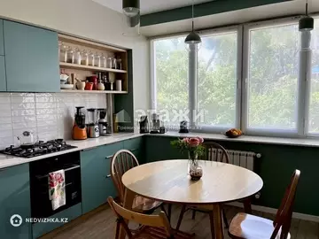 3-комнатная квартира, этаж 2 из 5, 85 м²