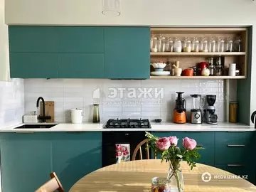 3-комнатная квартира, этаж 2 из 5, 85 м²