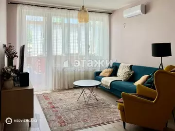 3-комнатная квартира, этаж 2 из 5, 85 м²