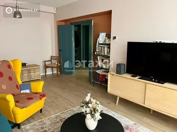 3-комнатная квартира, этаж 2 из 5, 85 м²