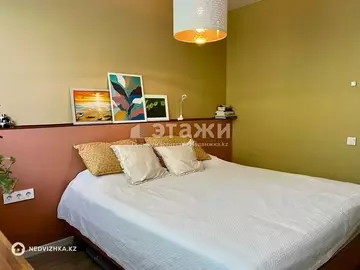 3-комнатная квартира, этаж 2 из 5, 85 м²