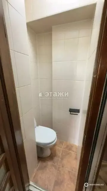 47 м², 2-комнатная квартира, этаж 5 из 5, 47 м², изображение - 4