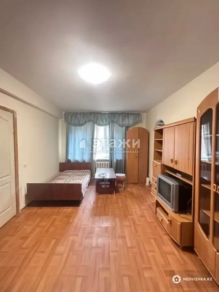 44.8 м², 2-комнатная квартира, этаж 1 из 4, 45 м², изображение - 1