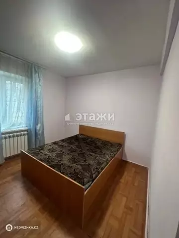 2-комнатная квартира, этаж 1 из 4, 45 м²