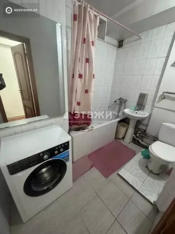 2-комнатная квартира, этаж 1 из 4, 45 м²