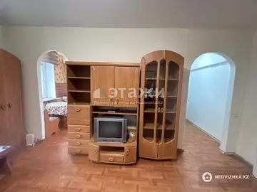2-комнатная квартира, этаж 1 из 4, 45 м²