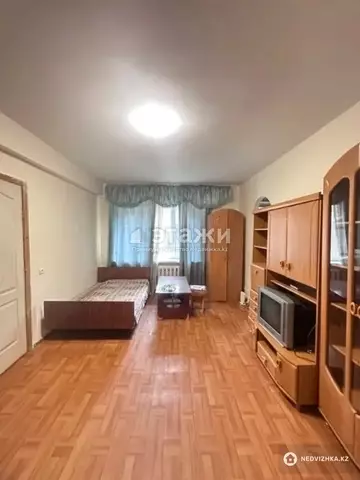 44.8 м², 2-комнатная квартира, этаж 1 из 4, 45 м², изображение - 5