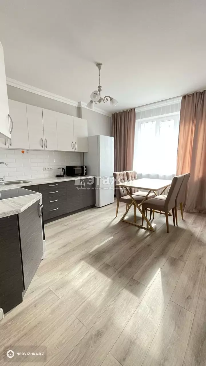 70 м², 2-комнатная квартира, этаж 5 из 13, 70 м², изображение - 1