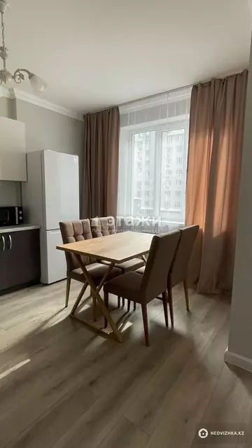 2-комнатная квартира, этаж 5 из 13, 70 м²