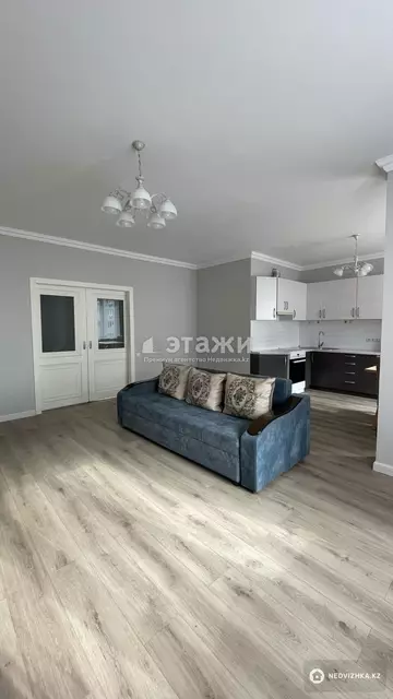 2-комнатная квартира, этаж 5 из 13, 70 м²