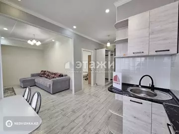 52.1 м², 2-комнатная квартира, этаж 7 из 13, 52 м², изображение - 6
