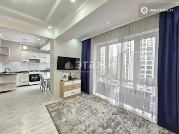 52.1 м², 2-комнатная квартира, этаж 7 из 13, 52 м², изображение - 11