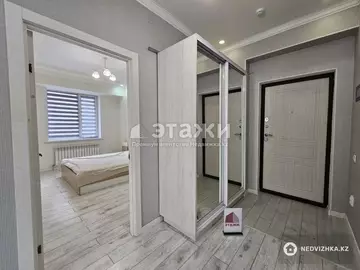 52.1 м², 2-комнатная квартира, этаж 7 из 13, 52 м², изображение - 13