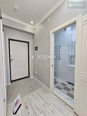 52.1 м², 2-комнатная квартира, этаж 7 из 13, 52 м², изображение - 14